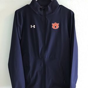 Auburn University Under Armour loose jacket